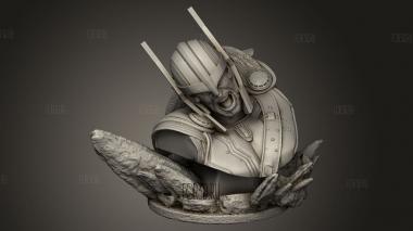 Тор Рагнарек 3d stl модель для ЧПУ