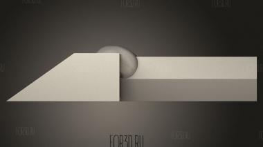 BUSTH_3518 3d stl модель для ЧПУ