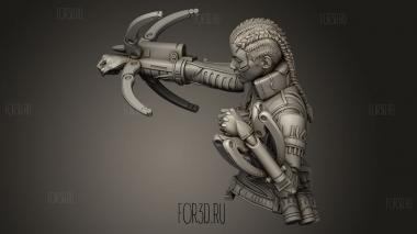 Да Здравствует Лос Лутс,Келли 3d stl модель для ЧПУ