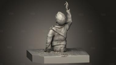 Т2 3d stl модель для ЧПУ