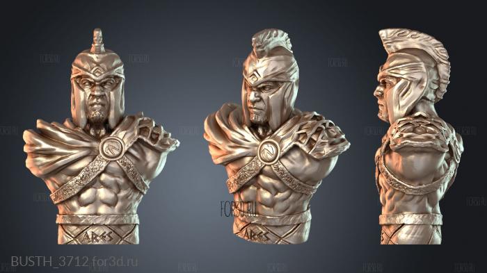 BUSTH_3712 3d stl модель для ЧПУ