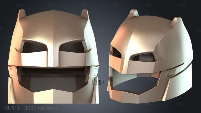 BUSTH_3792 3d stl модель для ЧПУ