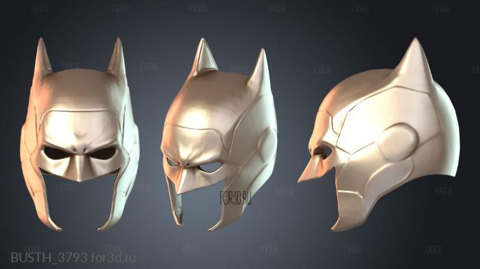 BUSTH_3793 3d stl модель для ЧПУ