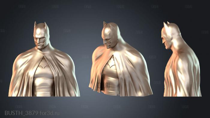 BUSTH_3879 3d stl модель для ЧПУ