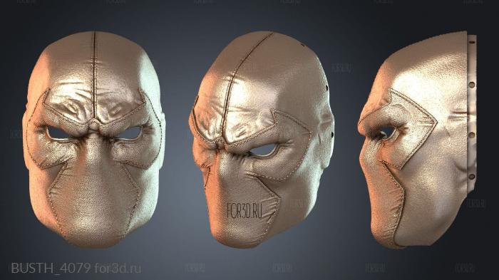 BUSTH_4079 3d stl модель для ЧПУ
