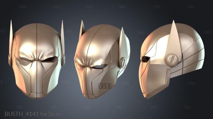 BUSTH_4141 3d stl модель для ЧПУ