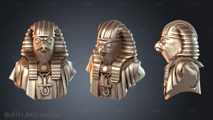 BUSTH_4405 3d stl модель для ЧПУ