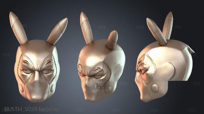 BUSTH_5028 3d stl модель для ЧПУ