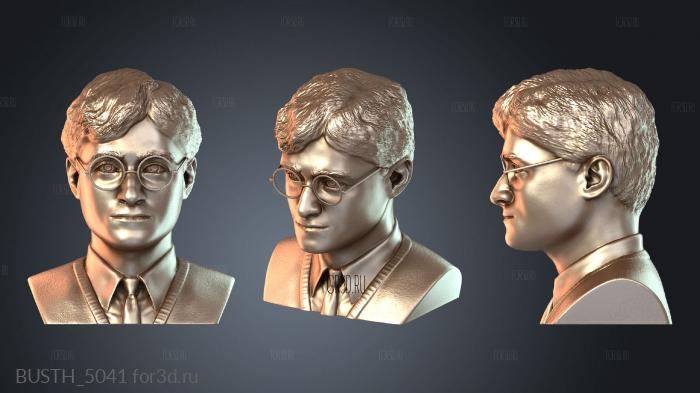 BUSTH_5041 3d stl модель для ЧПУ