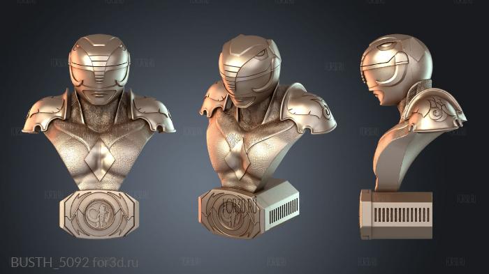 BUSTH_5092 3d stl модель для ЧПУ