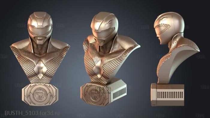 BUSTH_5103 3d stl модель для ЧПУ