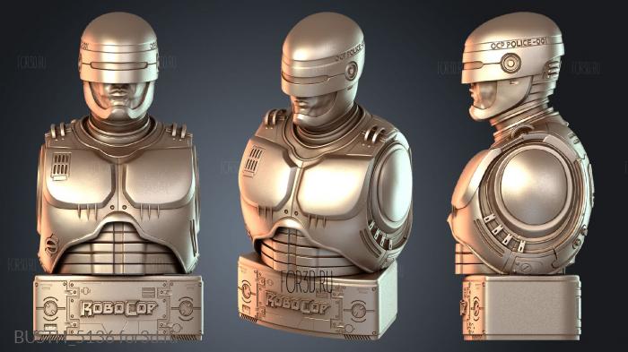 BUSTH_5136 3d stl модель для ЧПУ