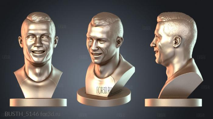 BUSTH_5146 3d stl модель для ЧПУ