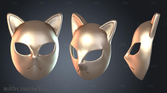 BUSTH_5162 3d stl модель для ЧПУ