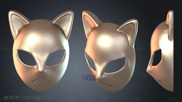 BUSTH_5163 3d stl модель для ЧПУ