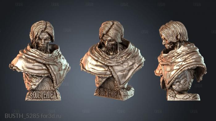 BUSTH_5285 3d stl модель для ЧПУ