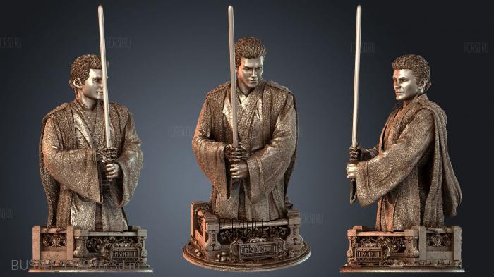BUSTH_5329 3d stl модель для ЧПУ