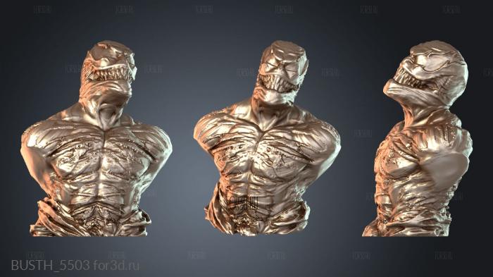 BUSTH_5503 3d stl модель для ЧПУ