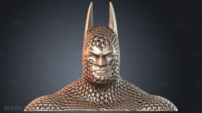 BUSTH_5552 3d stl модель для ЧПУ
