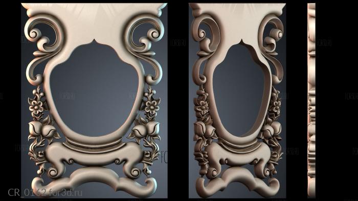CR_0162 3d stl модель для ЧПУ