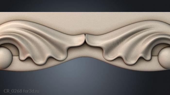 CR_0268 3d stl модель для ЧПУ