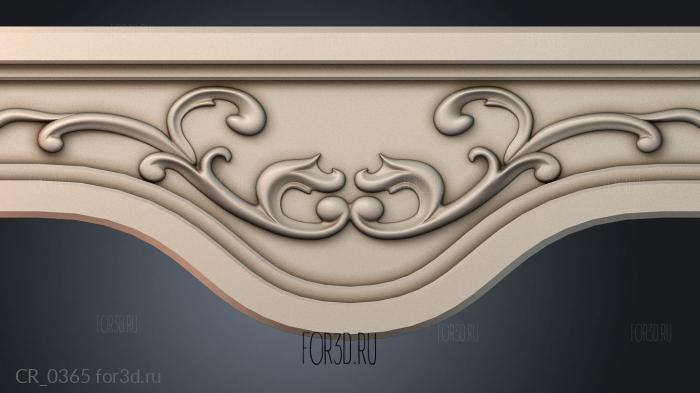 CR_0365 stl model for CNC