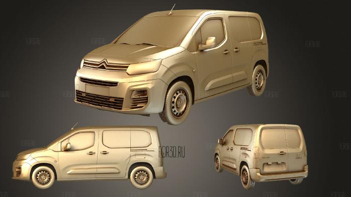 Citroen Berlingo Enterprise M 2020