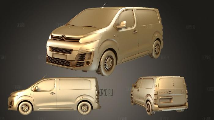 Citroen dispatch m 2019