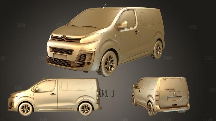 Citroen spacetourer l1 2017