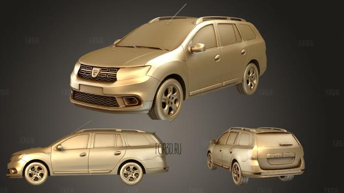 Dacia logan mcv 2019