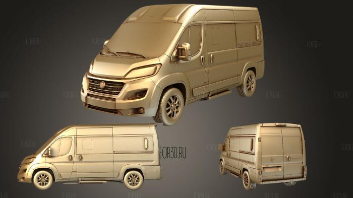 Fiat ducato panorama 2014