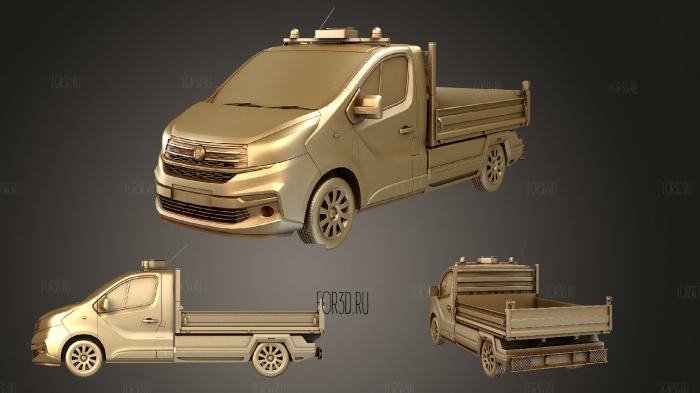 Fiat Talento Tipper 2020