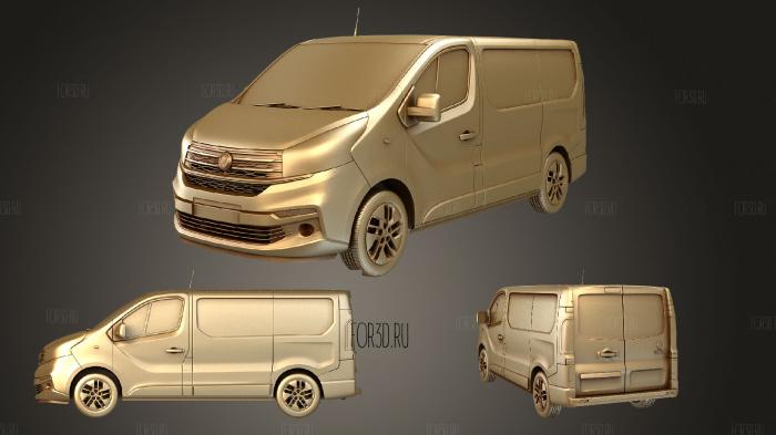 Fiat talento van l1 2017