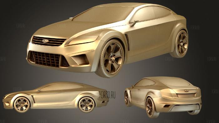 Ford Iosis concept 2005