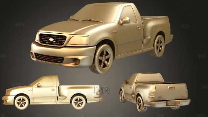 Ford F 150 Lightning 1999 2004