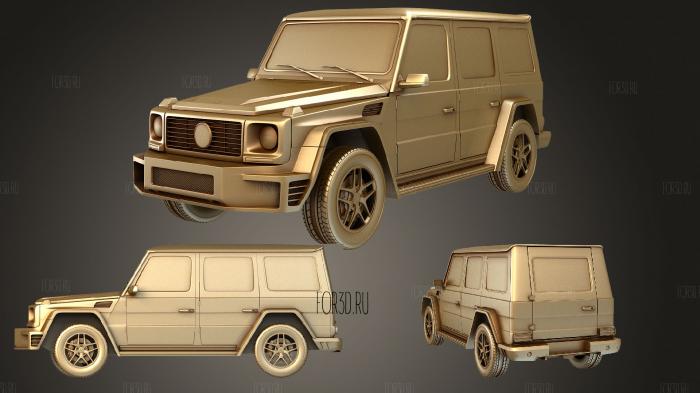 G class 2013 (2013 max)