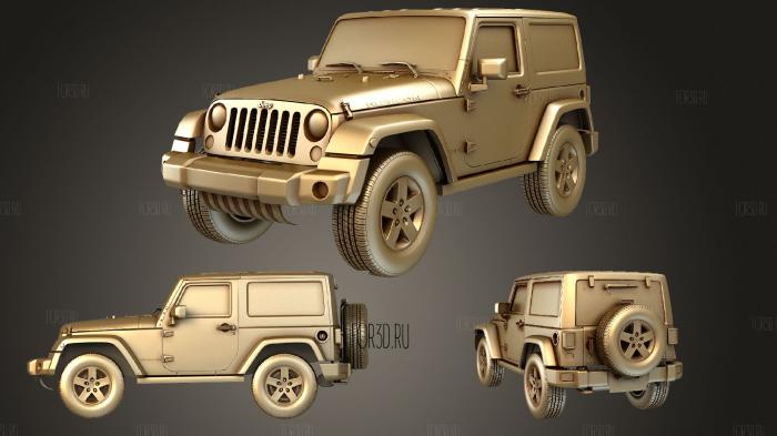 Jeep wrangler rubicon 2012