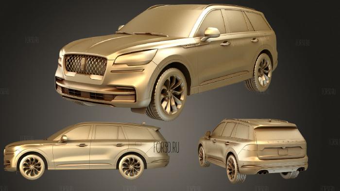 Lincoln Aviator 2020