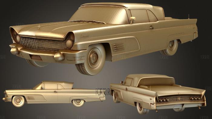 Lincoln Mark (Mk2) V 1960