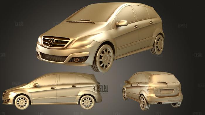 Mercedes Benz B class 2010