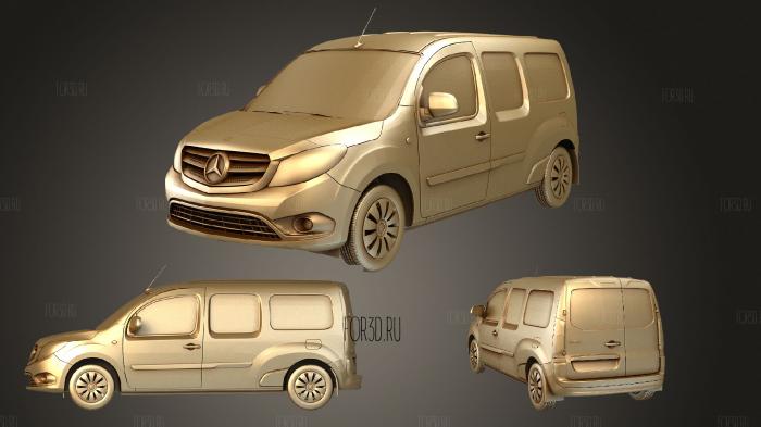 Mercedes Benz Citan Van L3 2017