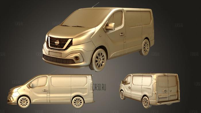 Nissan NV300 Фургон 2016