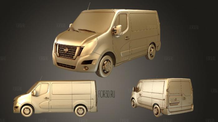 Nissan NV 400 L1H1 WindowVan 2020