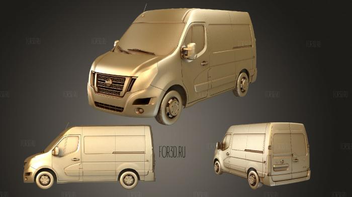 Фургон Nissan NV 400 L1H2 2020