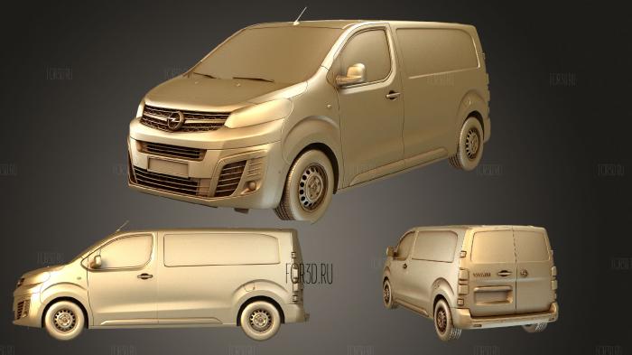 Opel Vivaro Van L2 2019