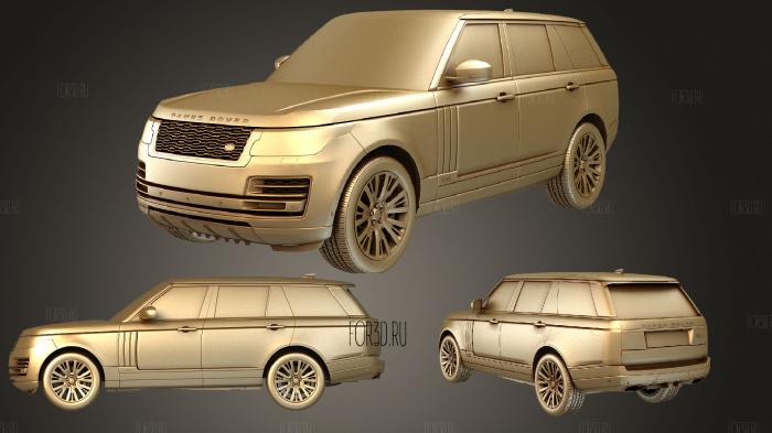 Range rover sv autobiography ultimate lwb 2021