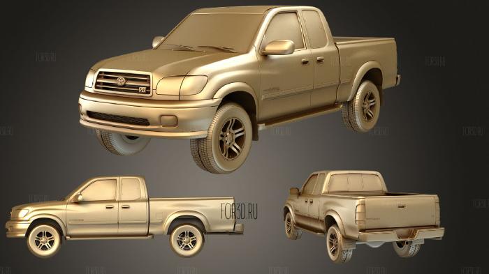 Toyota Tundra (Mk1) AccessCab SR5 1999