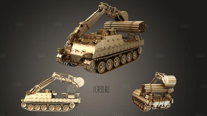 Trojan Armored Vehicle Royal Engineers