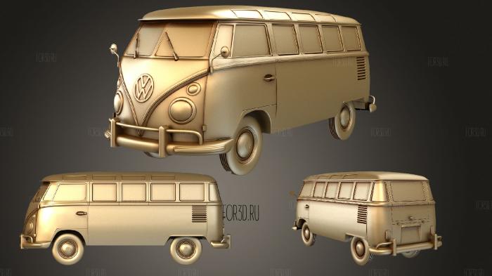 Volkswagen Transporter T1 1950