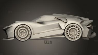 Ледник 3d stl модель для ЧПУ
